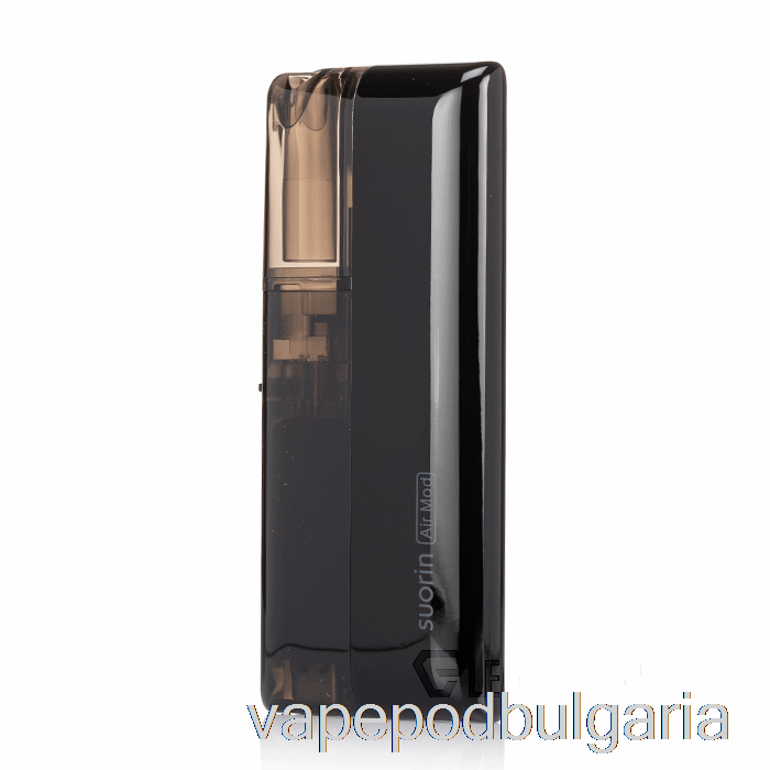 Vape Bulgaria Suorin Air Mod 40w Pod Kit Black